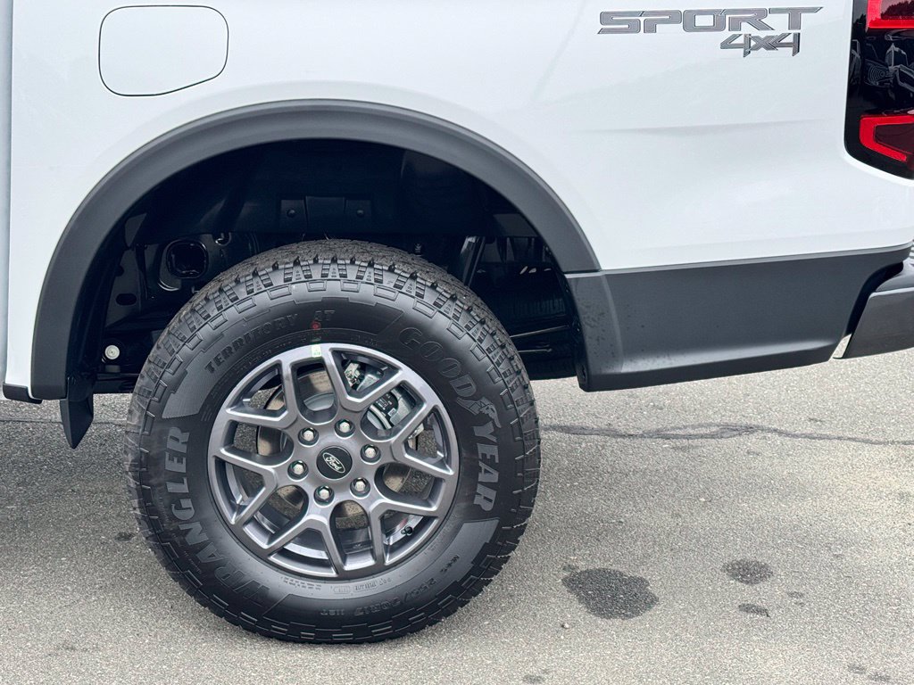 New 2026 Ford Ranger XLT w/ Trailer Tow Package AWD/4WD image 35