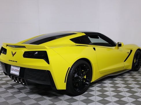Used 2015 Chevrolet Corvette Stingray Coupe w/ 2LT Preferred Equipment Group image 6