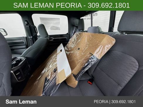 New 2026 RAM 1500 Big Horn AWD/4WD image 23