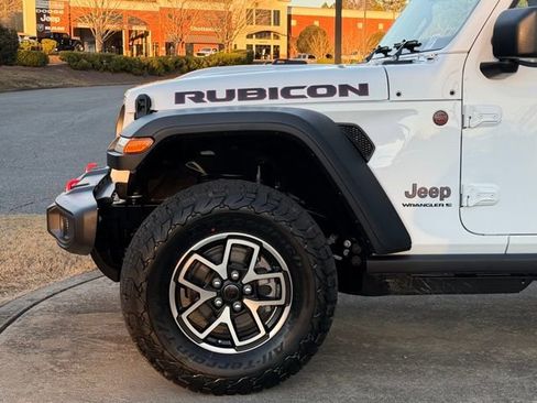 New 2026 Jeep Wrangler Unlimited Rubicon AWD/4WD image 12