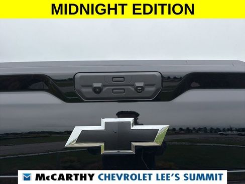 Used 2026 Chevrolet Silverado 1500 LT Trail Boss w/ LT Trail Boss Premium Package AWD/4WD image 48