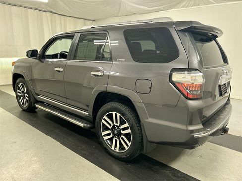 Used 2022 Toyota 4Runner Limited image 7