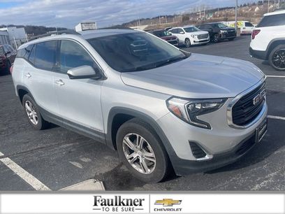 Used 2018 GMC Terrain SLE w/ Driver Convenience Package