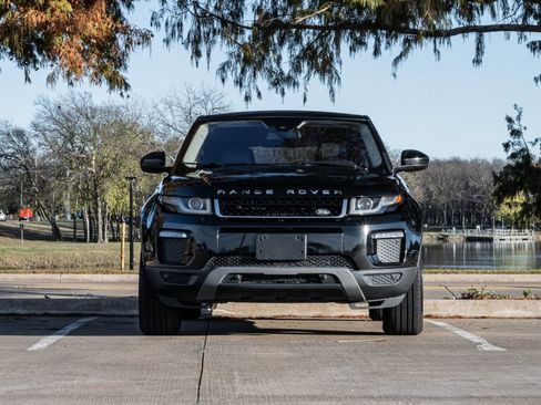 Used 2016 Land Rover Range Rover Evoque SE AWD/4WD image 3