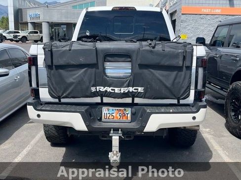 Used 2017 Ford F250 Platinum w/ Platinum Ultimate Package AWD/4WD image 9