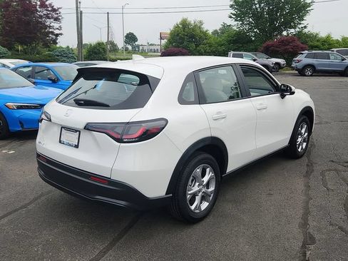 Used 2025 Honda HR-V LX image 6