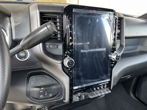 New 2025 RAM 3500 Tradesman image 19