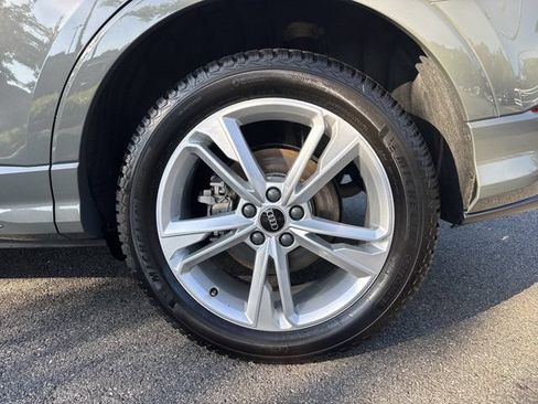 Used 2021 Audi Q3 2.0T Premium Plus w/ Premium Plus Package AWD/4WD image 25