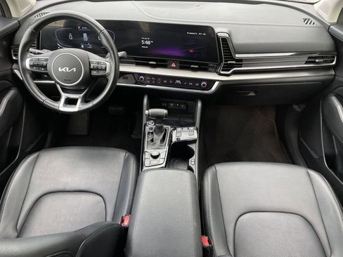 Certified 2023 Kia Sportage EX FWD image 14