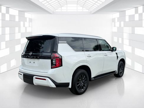 Certified 2026 Nissan Armada SV AWD/4WD image 7