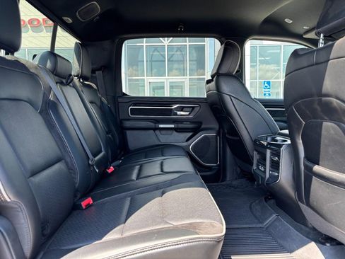 Used 2022 RAM 1500 Laramie w/ Sport Appearance Package image 13