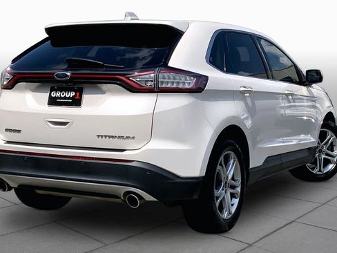 Used 2016 Ford Edge Titanium w/ Equipment Group 301A FWD image 13