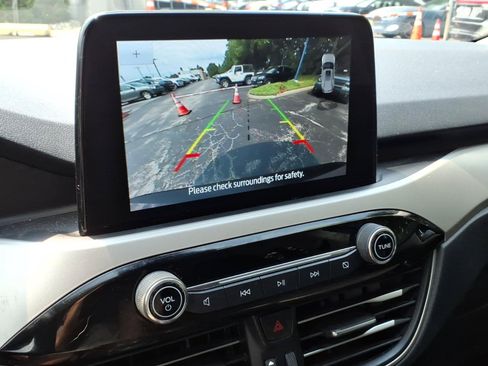 Certified 2022 Ford Escape SEL FWD image 20