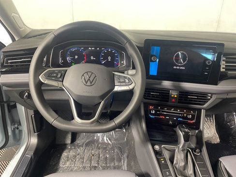 New 2026 Volkswagen Jetta SEL image 12