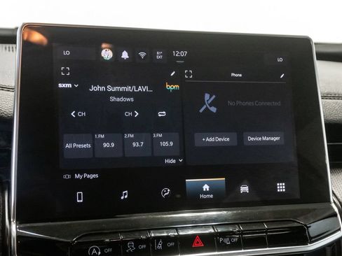 Certified 2025 Jeep Compass Trailhawk AWD/4WD image 18