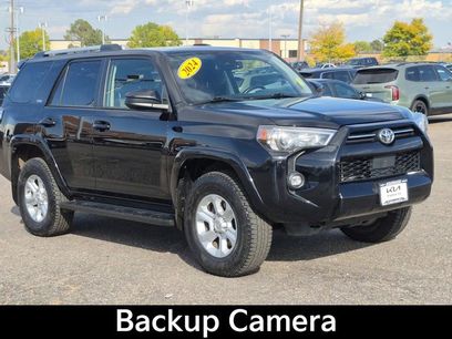 Used 2024 Toyota 4Runner SR5
