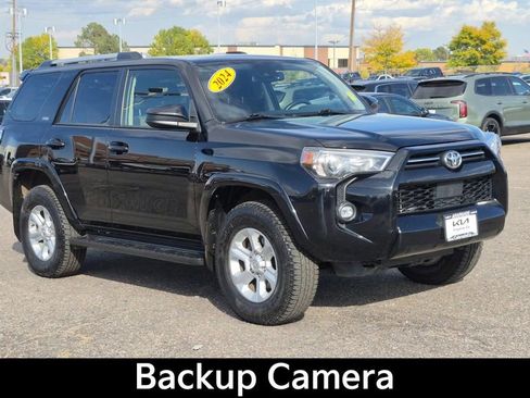 Used 2024 Toyota 4Runner SR5 image 2