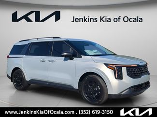 New 2026 Kia Carnival SX w/ SX Dark Edition Package video 1