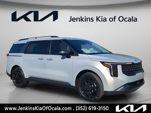 New 2026 Kia Carnival SX w/ SX Dark Edition Package image 1