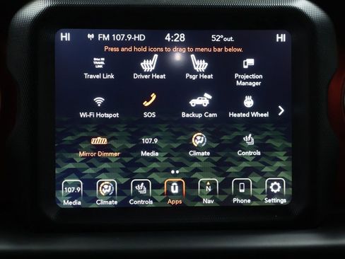 Used 2021 Jeep Wrangler Unlimited Rubicon image 32