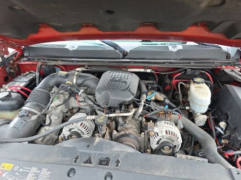 Used 2009 Chevrolet Silverado 3500 W/T w/ Snow Plow Prep Package image 28