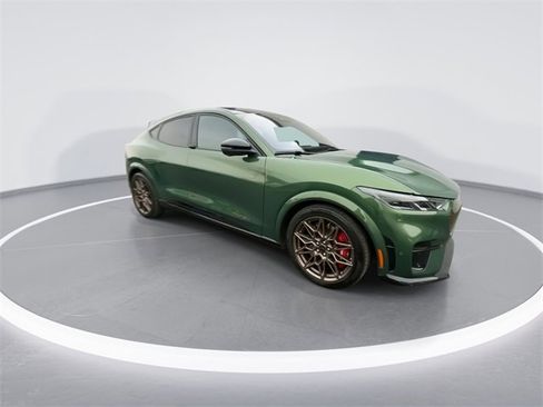 Used 2024 Ford Mustang Mach-E GT w/ Bronze Appearance Package image 9