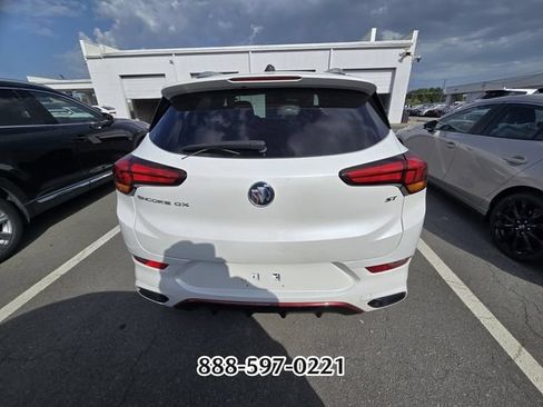 Used 2022 Buick Encore GX Preferred w/ Sport Touring Package FWD image 4