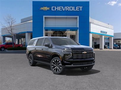 New 2025 Chevrolet Suburban High Country