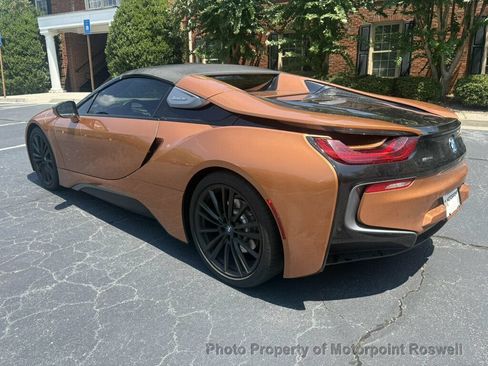 Used 2019 BMW i8 Roadster AWD/4WD image 8