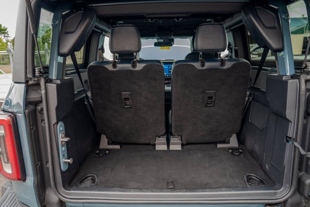 Used 2021 Ford Bronco First Edition AWD/4WD image 16