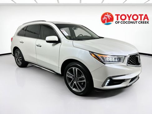 Used 2018 Acura MDX FWD w/ Advance Package image 1