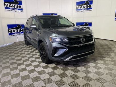 Used 2022 Volkswagen Taos SE