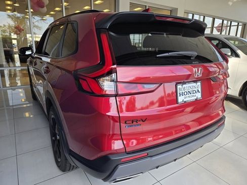 New 2026 Honda CR-V Sport image 8