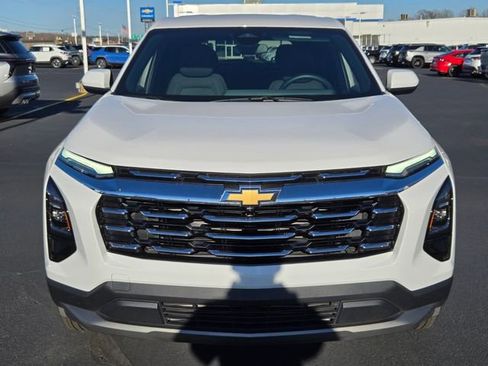 Used 2025 Chevrolet Equinox LT image 8