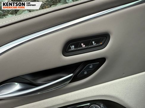 Used 2024 Cadillac Escalade Sport Platinum w/ LPO, ONYX Package image 26