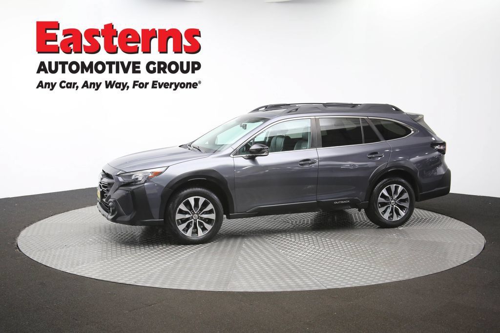 Used 2023 Subaru Outback Limited AWD/4WD image 55