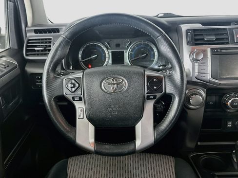 Used 2016 Toyota 4Runner SR5 AWD/4WD image 17
