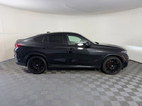 Used 2026 BMW X6 xDrive40i w/ Executive Package AWD/4WD image 7
