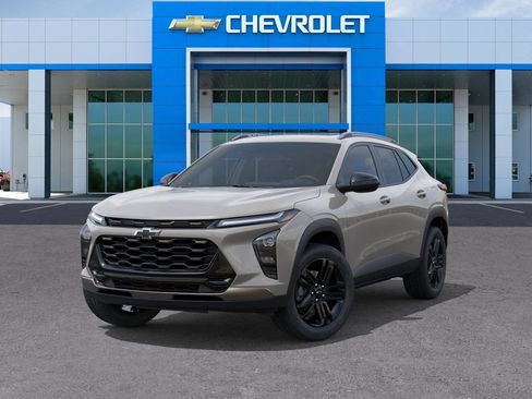 New 2026 Chevrolet Trax ACTIV w/ Sunroof Package FWD image 6