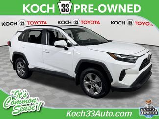 Used 2023 Toyota RAV4 XLE w/ Convenience Package AWD/4WD video 1
