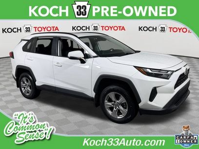Used 2023 Toyota RAV4 XLE w/ Convenience Package