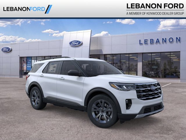 New 2026 Ford Explorer Active w/ Active Comfort Package AWD/4WD image 1