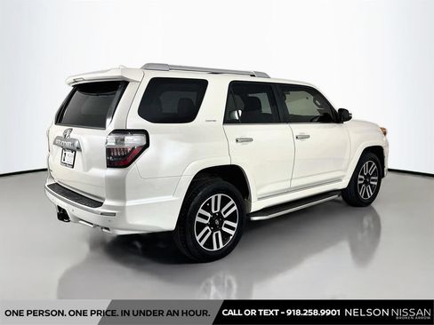 Used 2016 Toyota 4Runner Limited AWD/4WD image 5