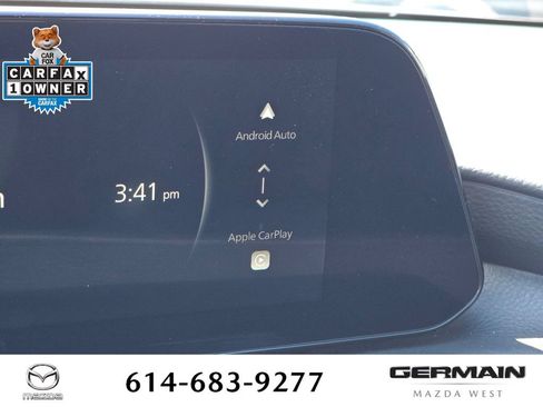 Used 2025 MAZDA MAZDA3 s FWD image 31