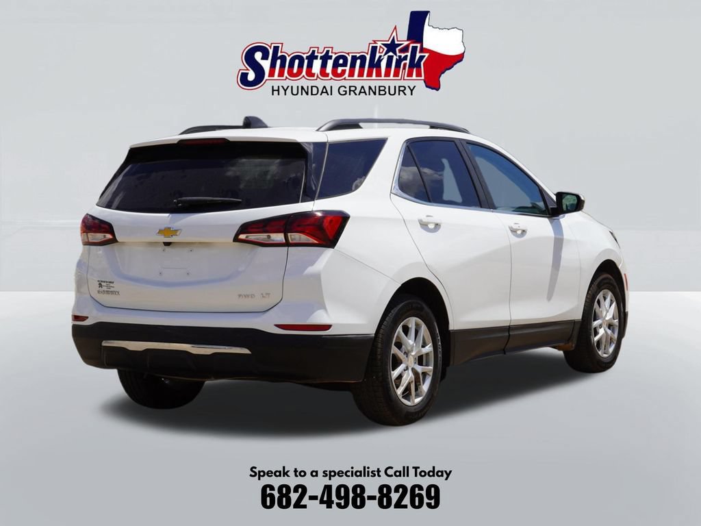Used 2023 Chevrolet Equinox LT AWD/4WD image 6