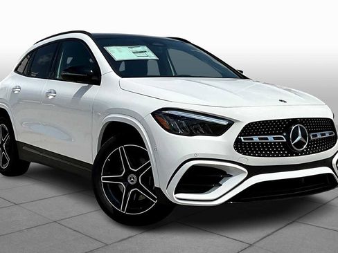 Used 2026 Mercedes-Benz GLA 250 image 2