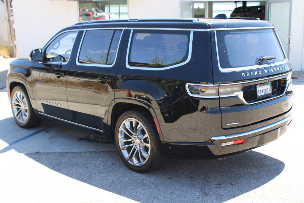 Used 2022 Jeep Grand Wagoneer Series II w/ Premium Group II AWD/4WD image 6