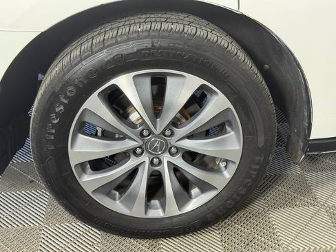 Used 2016 Acura MDX w/Tech image 10