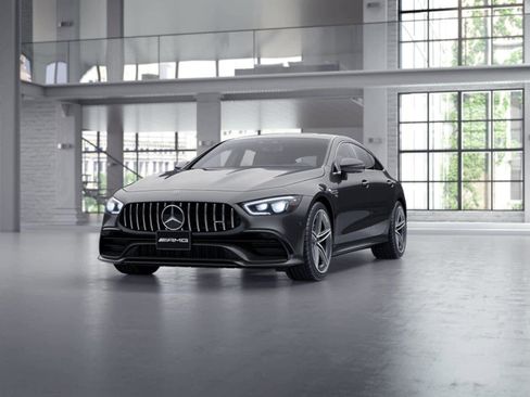 Used 2019 Mercedes-Benz AMG GT 53 image 41