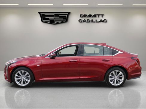 New 2026 Cadillac CT5 Premium Luxury image 2